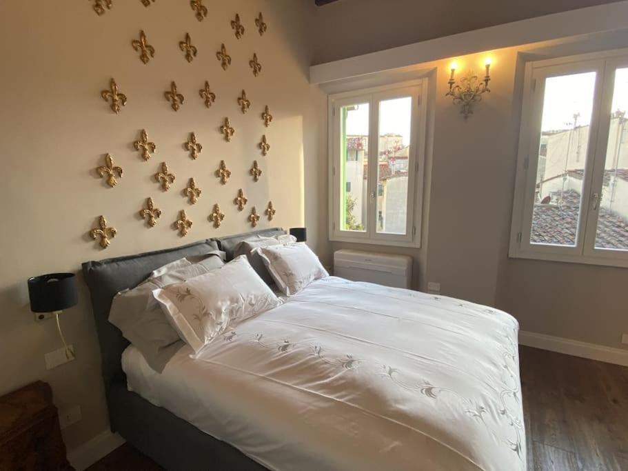 Casa Del Giglio Lejlighed Firenze Eksteriør billede