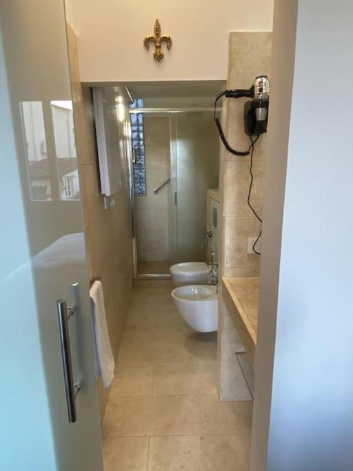 Casa Del Giglio Lejlighed Firenze Eksteriør billede
