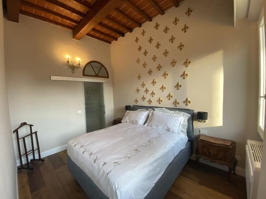 Casa Del Giglio Lejlighed Firenze Eksteriør billede