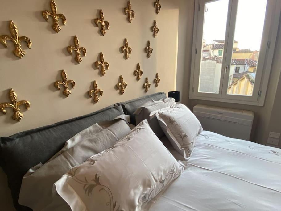 Casa Del Giglio Lejlighed Firenze Eksteriør billede