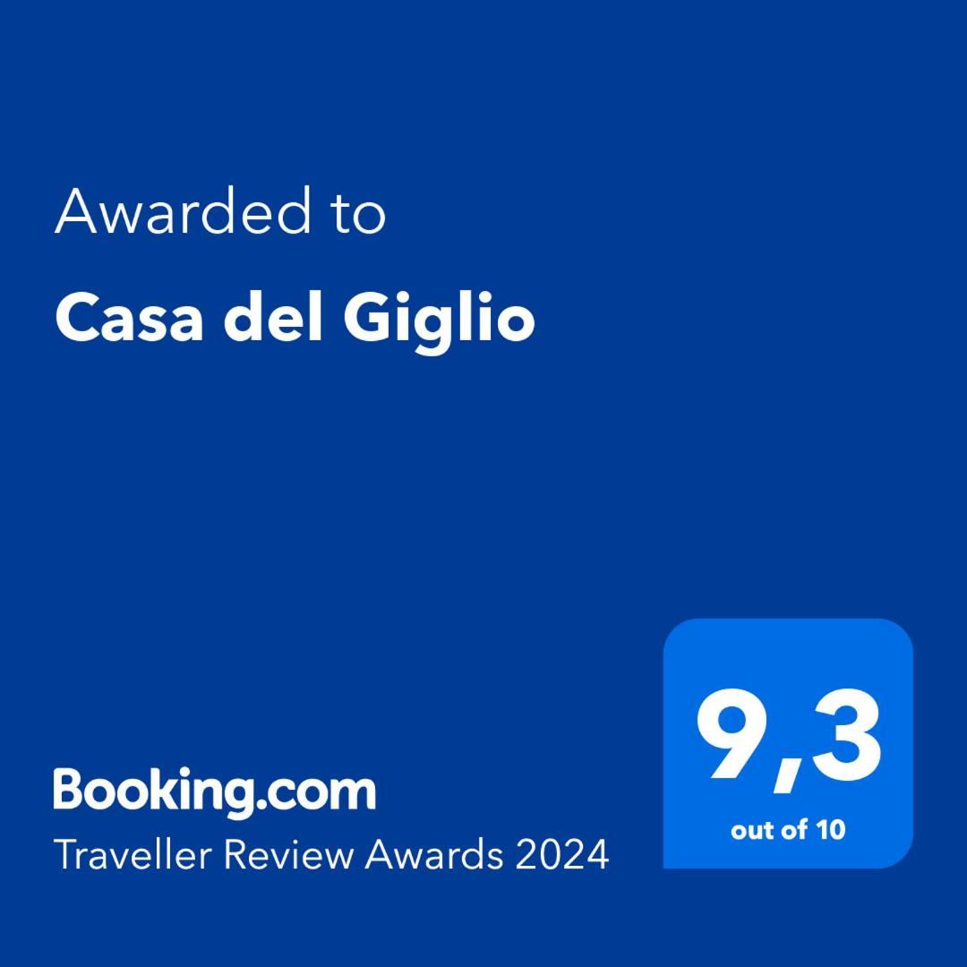 Casa Del Giglio Lejlighed Firenze Eksteriør billede