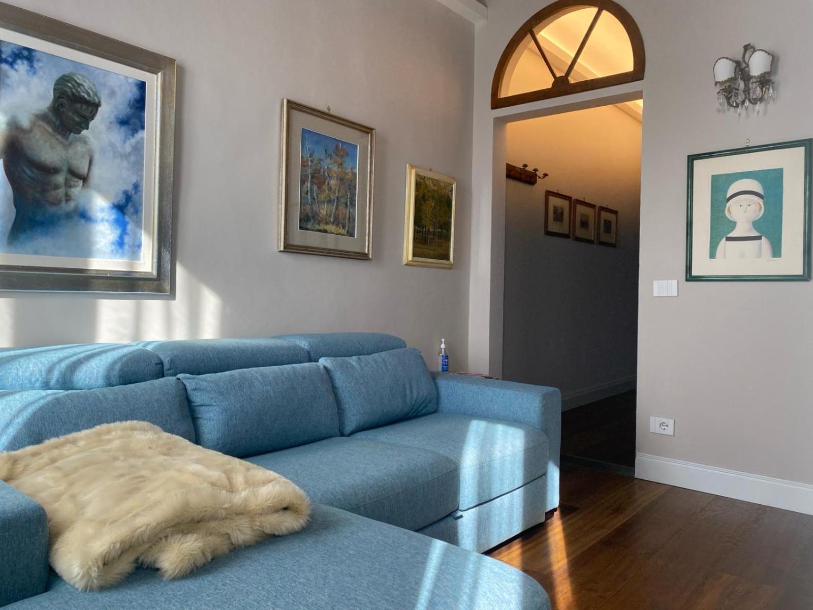 Casa Del Giglio Lejlighed Firenze Eksteriør billede