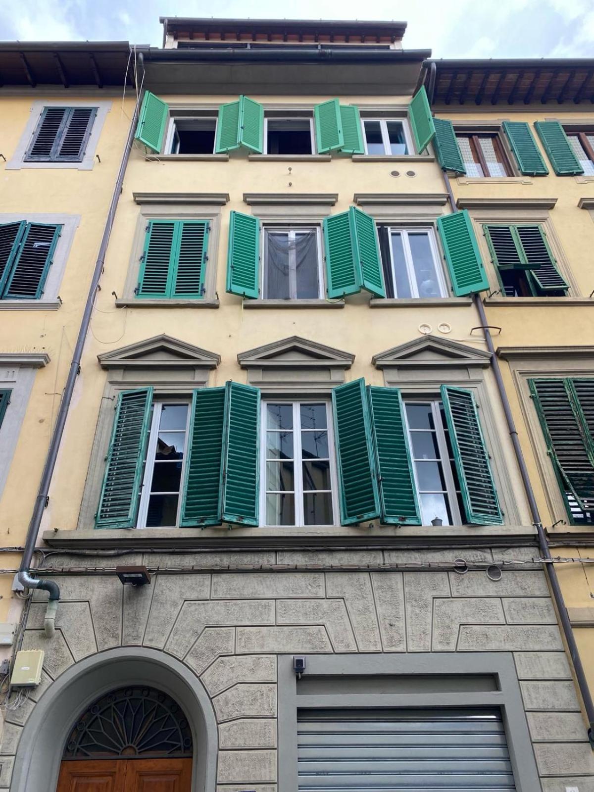 Casa Del Giglio Lejlighed Firenze Eksteriør billede