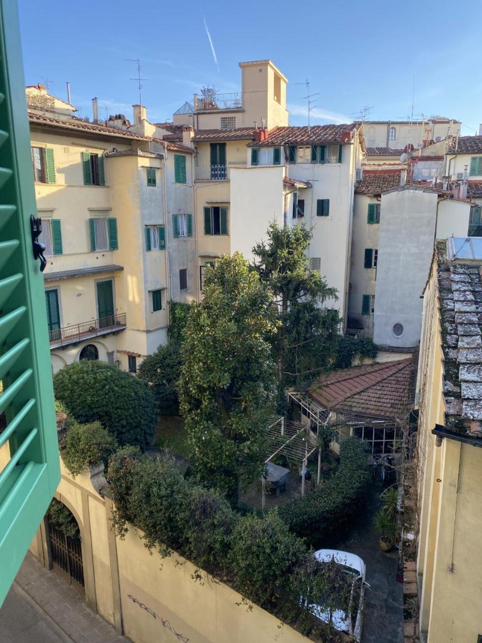 Casa Del Giglio Lejlighed Firenze Eksteriør billede